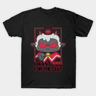 Uncle Lamb T-Shirt